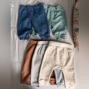 6-9 month pants bundle